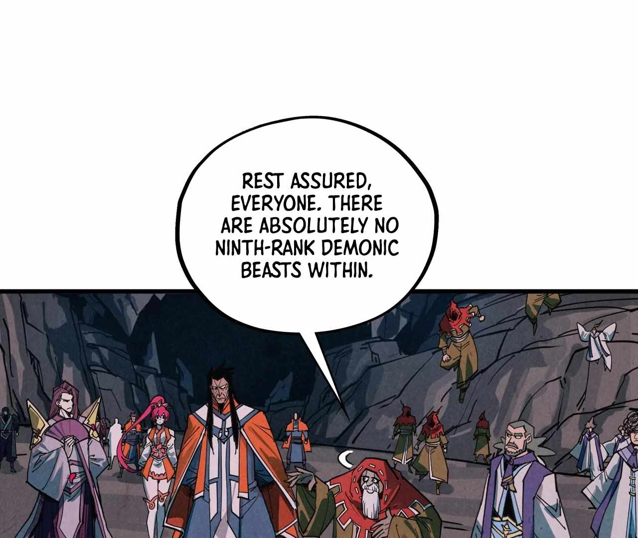 The Eternal Supreme Chapter 415 62